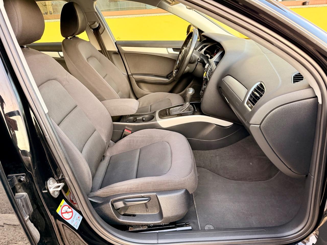 Audi A4 Avant 2.0 TDI 105kw multitronic Advanced