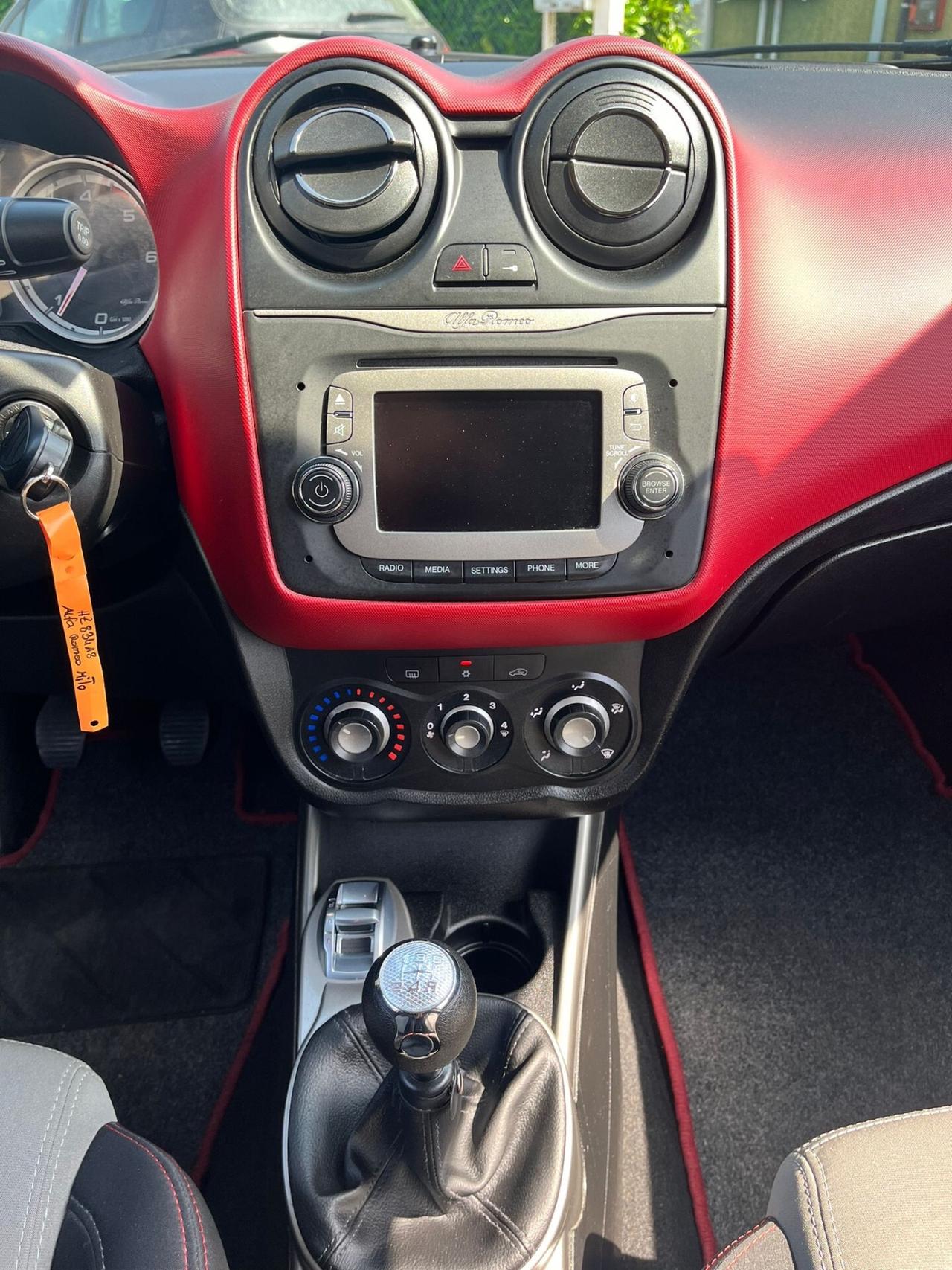 Alfa Romeo MiTo 1.3 Neopatentati