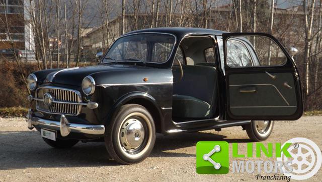 FIAT 1100 - 103 anno1957 restaurata funzionante