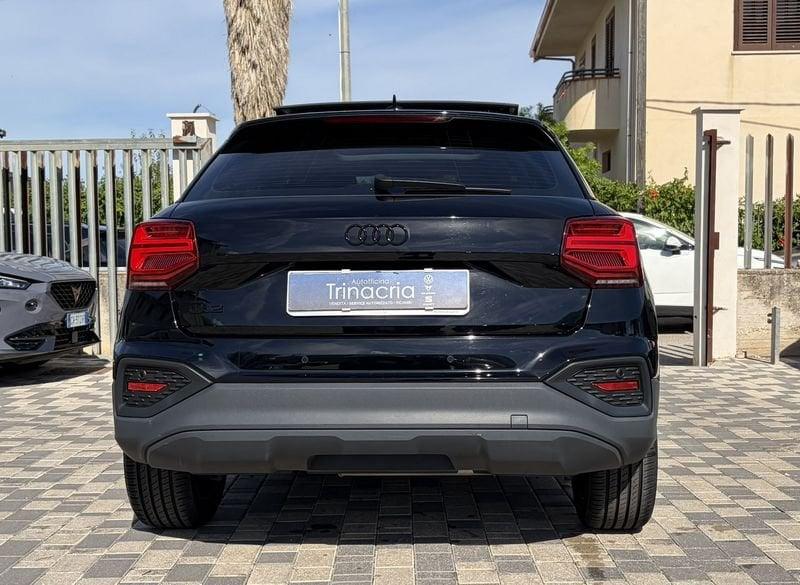 Audi Q2 Business 2.0 TDI 116CV S-Tronic 30 Tetto