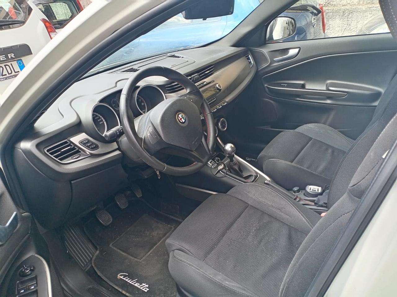 Alfa Romeo Giulietta 1.4 Turbo 120 CV GPL Distinctive