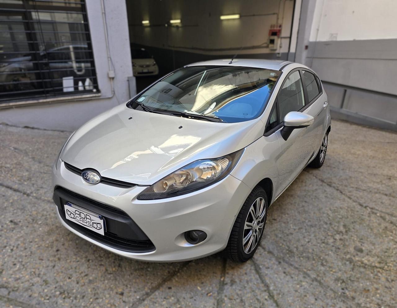 FORD FIESTA AUTOMATICA - PROMO