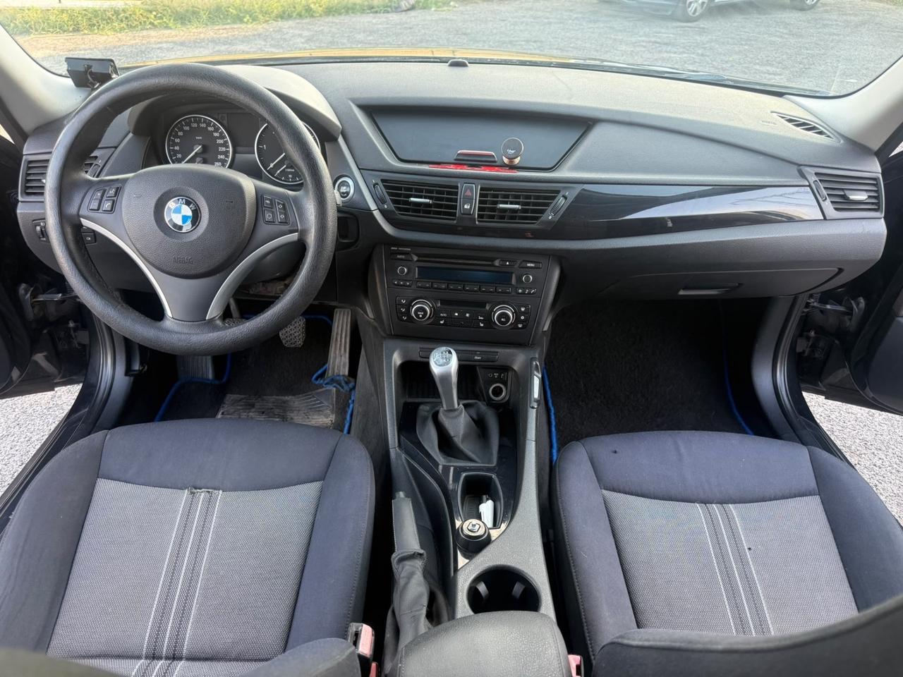 Bmw X1 sDrive18d Sport