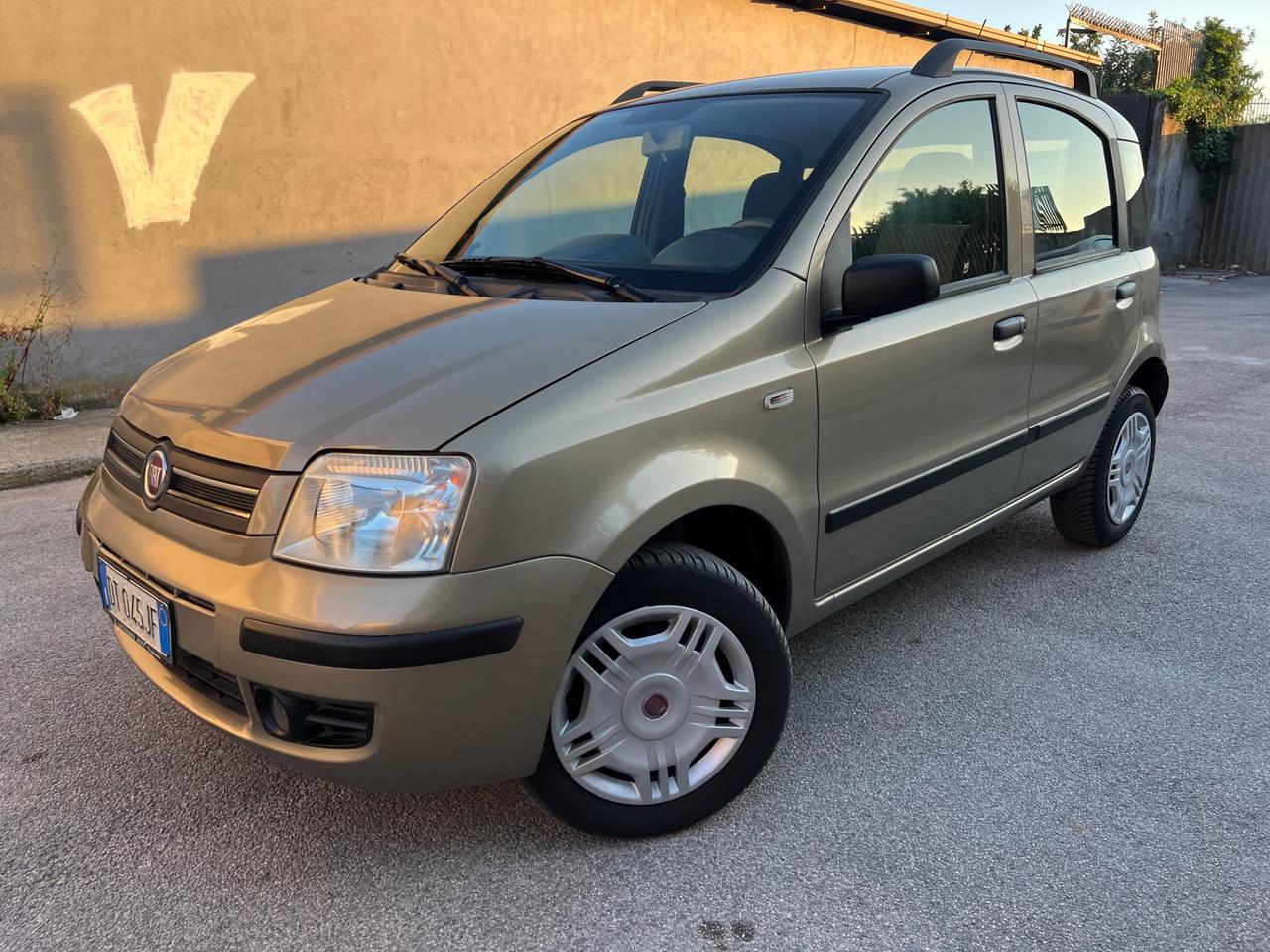 Fiat Panda 1.2 Dynamic Natural Power