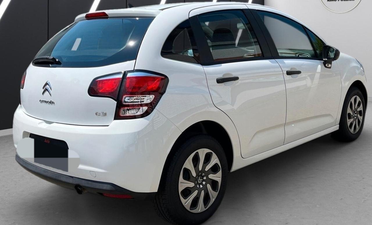 Citroen C3 PureTech 68 Live Edition