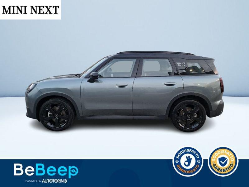 MINI Mini Countryman U25 Mini Countryman F60 MINI COUNTRYMAN 1.5 48V C CLASSIC AUTO