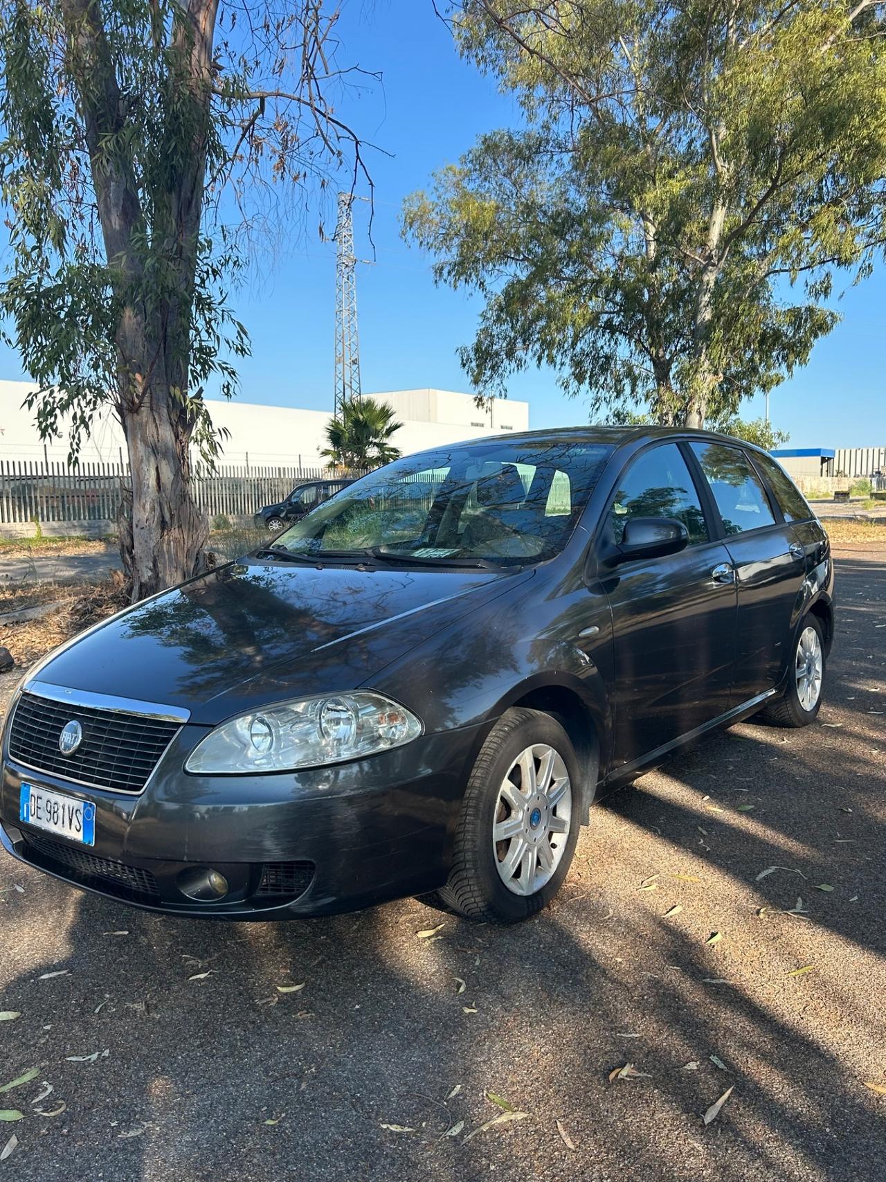 Fiat Croma 1.8 Mpi 16V Active