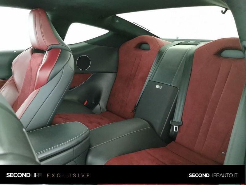Lexus LC 3.5 Sport + hybrid auto