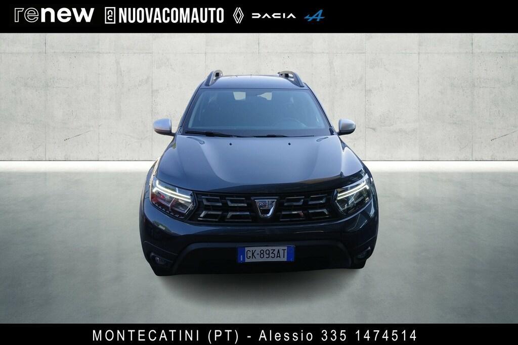 Dacia Duster 1.5 Blue dCi Comfort 4x4