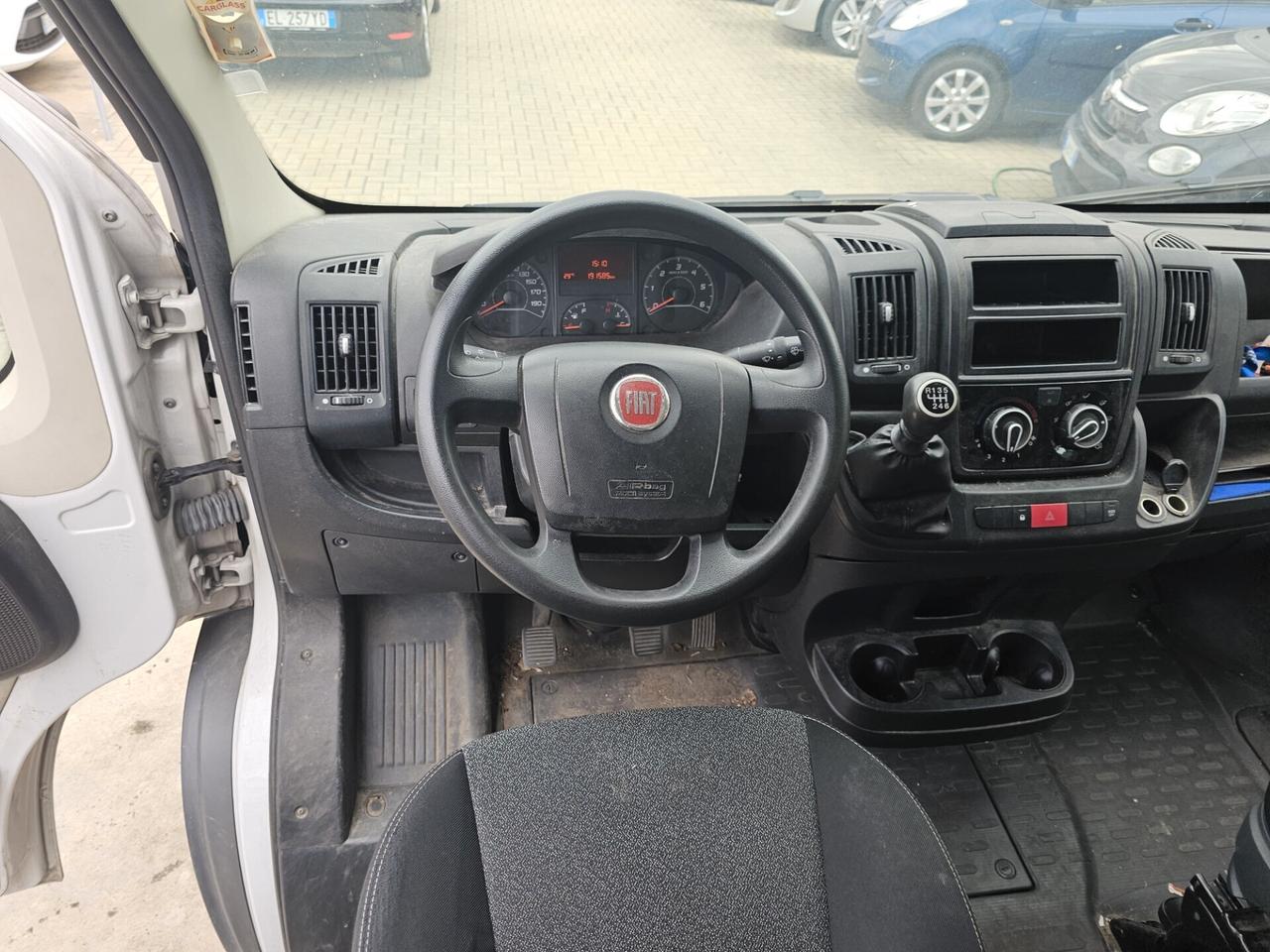 Fiat Ducato Maxi 35 XLH3 2.3 MJT 130CV