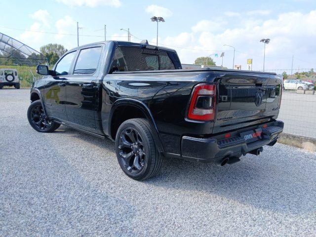 DODGE RAM 5.7 GPL V8 Limited Night N1