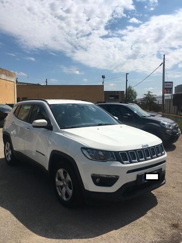 Jeep Compass 1.6 Multijet II 2WD Longitude