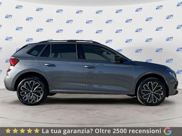 Skoda Kamiq 1.0 tsi Black Dots 115cv
