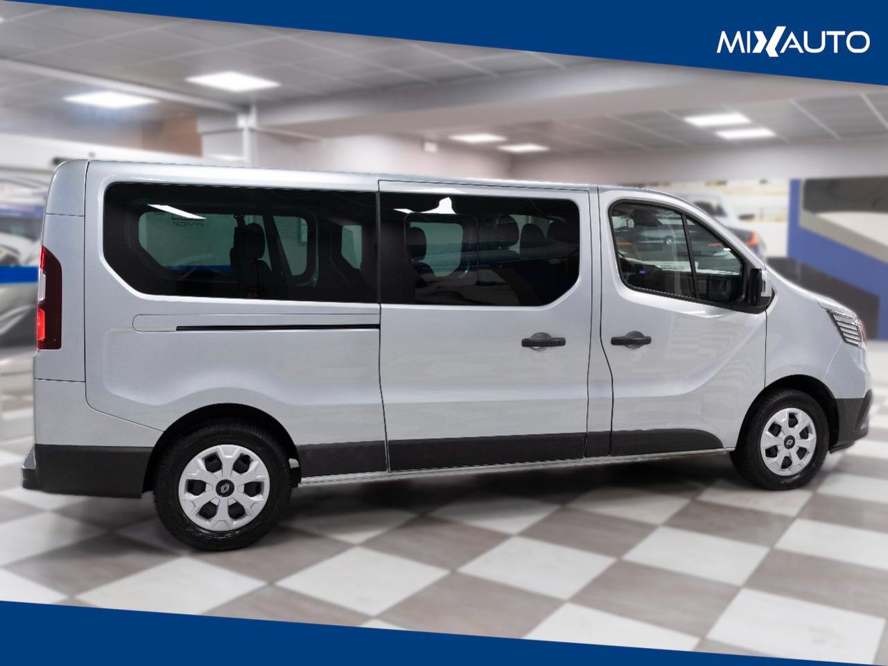 RENAULT Trafic Passenger 2.0 Blue DCI 150CV L2 Authentic
