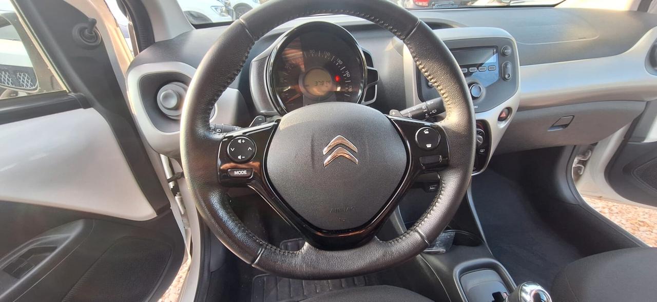 Citroen C1 VTi 68 5 porte Feel CAMBIO AUTOMATICO