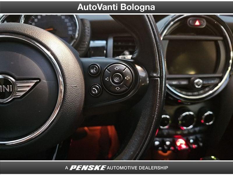 MINI Mini 5 porte Mini 1.5 Cooper D 5p auto