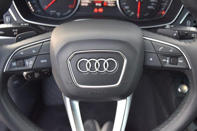 AUDI A4 Avant 35 TFSI S tronic Business *NAVIGATORE*