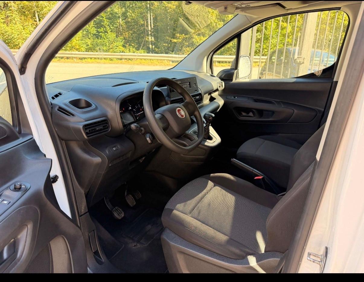 Fiat Doblo Doblò 1.5 BlueHdi 100CV PC-TN Van
