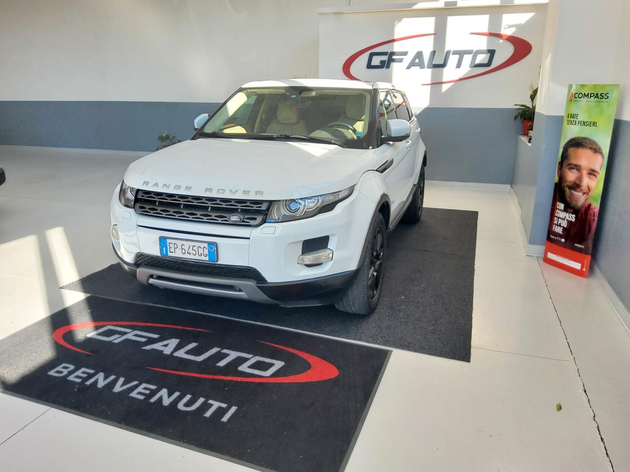 Land Rover Range Evoque 2.2 TD4 Coupé Prestige