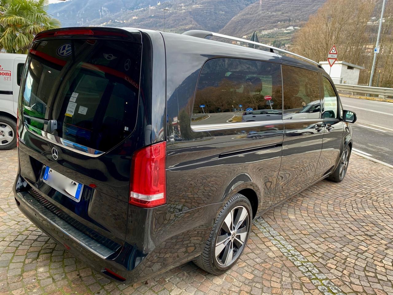 Mercedes-benz V 250 d Automatic Premium Extralong