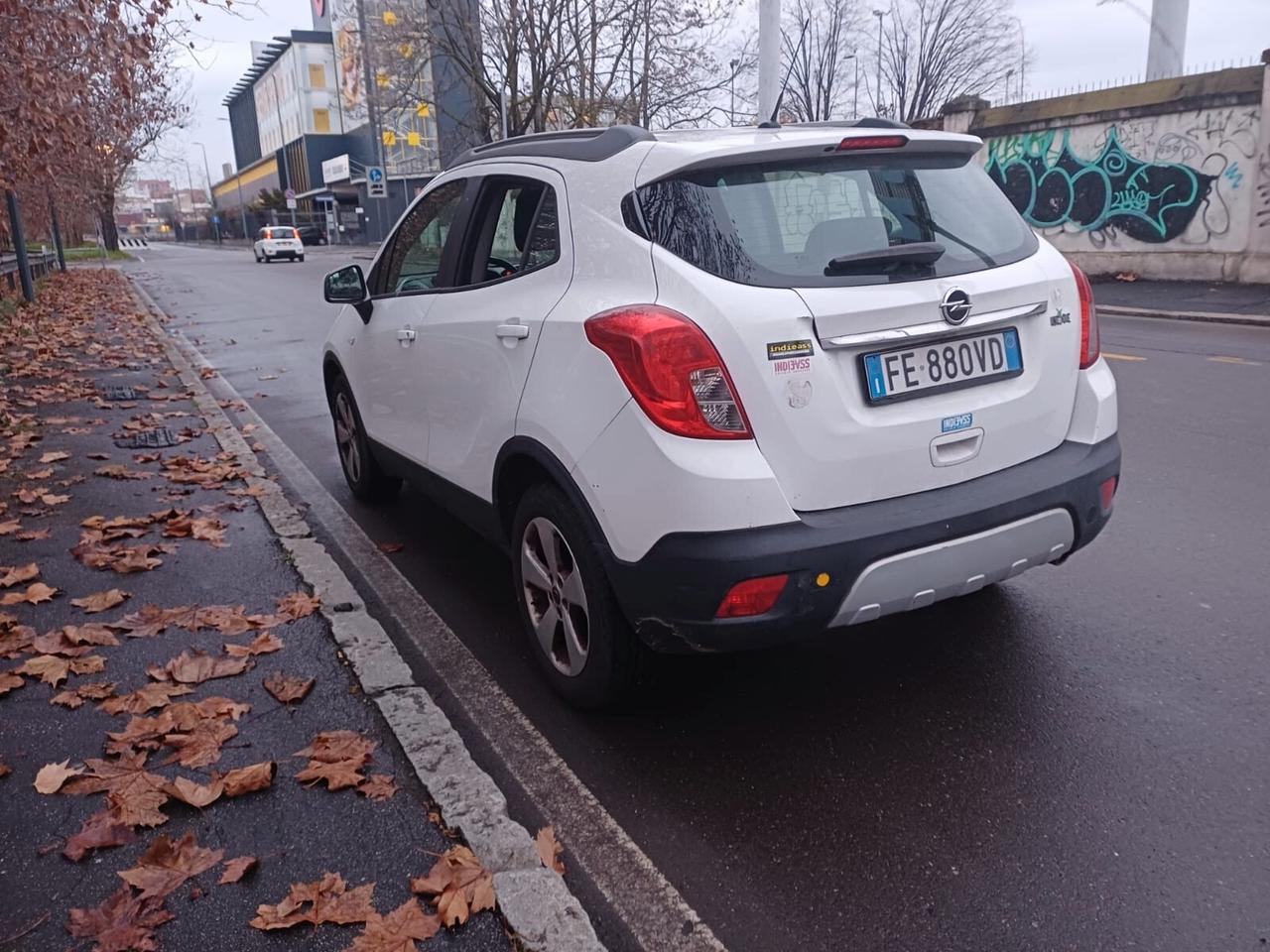 Opel Mokka 1.6 CDTI Ecotec 136CV 4x2 Start&Stop Cosmo b-Color