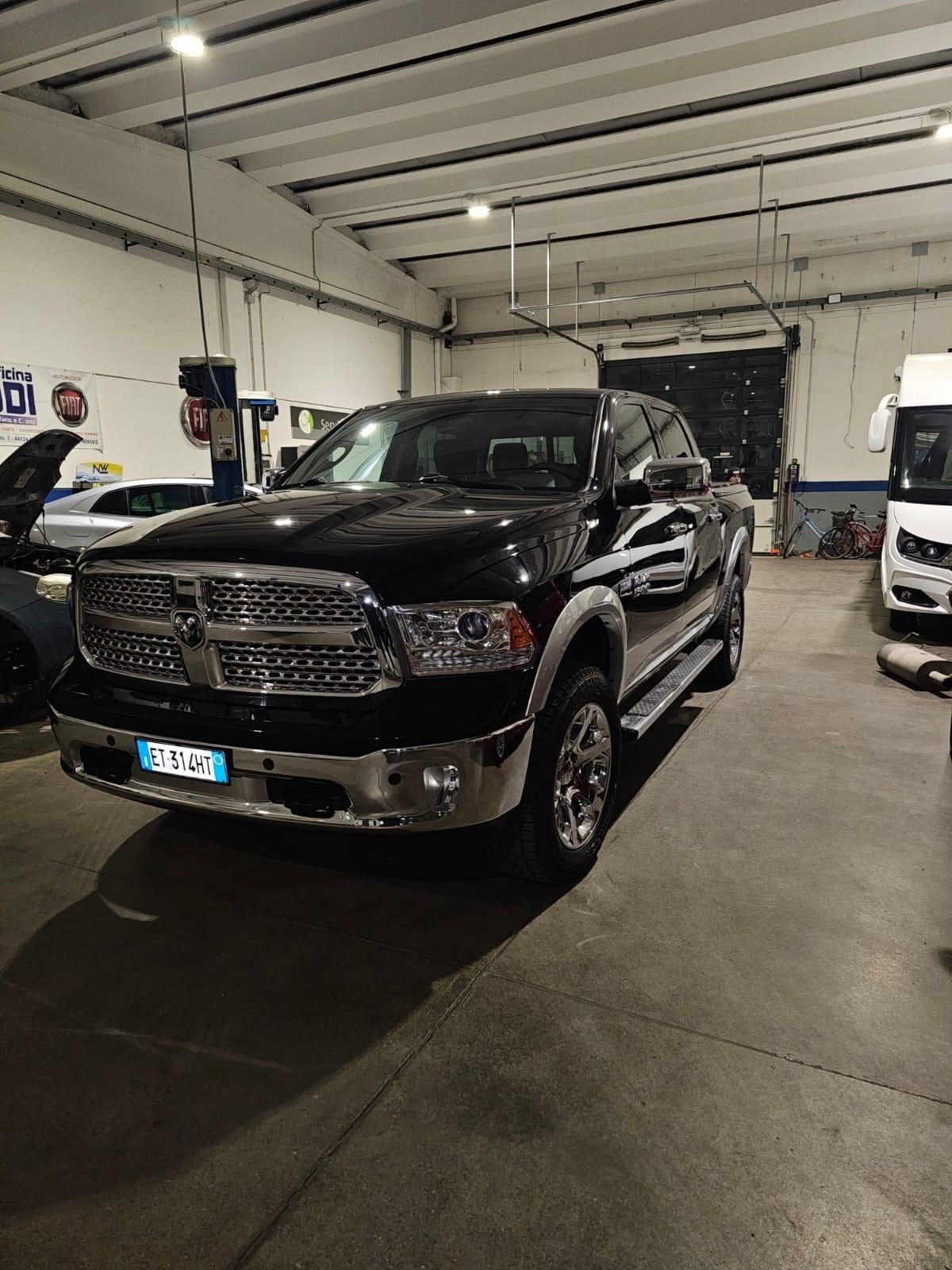 Dodge RAM 1500 LARAMIE 5700 GPL