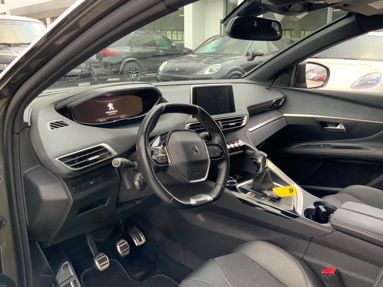 Peugeot 3008 BlueHDi 130 S&S GT Line