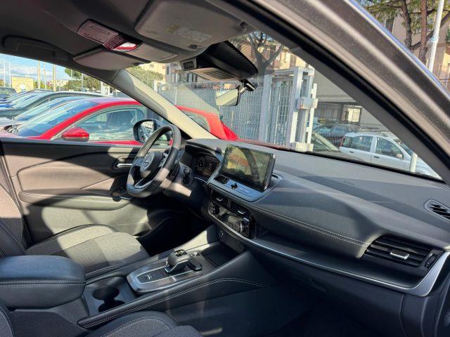 NISSAN Qashqai MHEV 158 CV Xtronic Tekna
