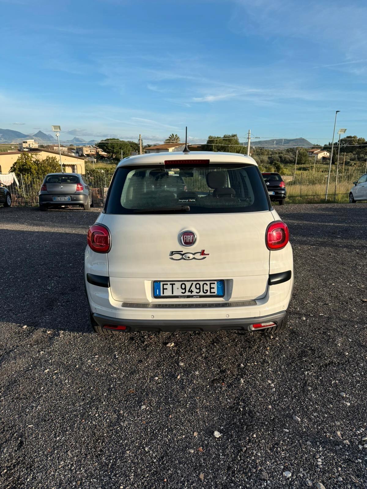 Fiat 500L 1.3 Multijet 95 CV City Cross