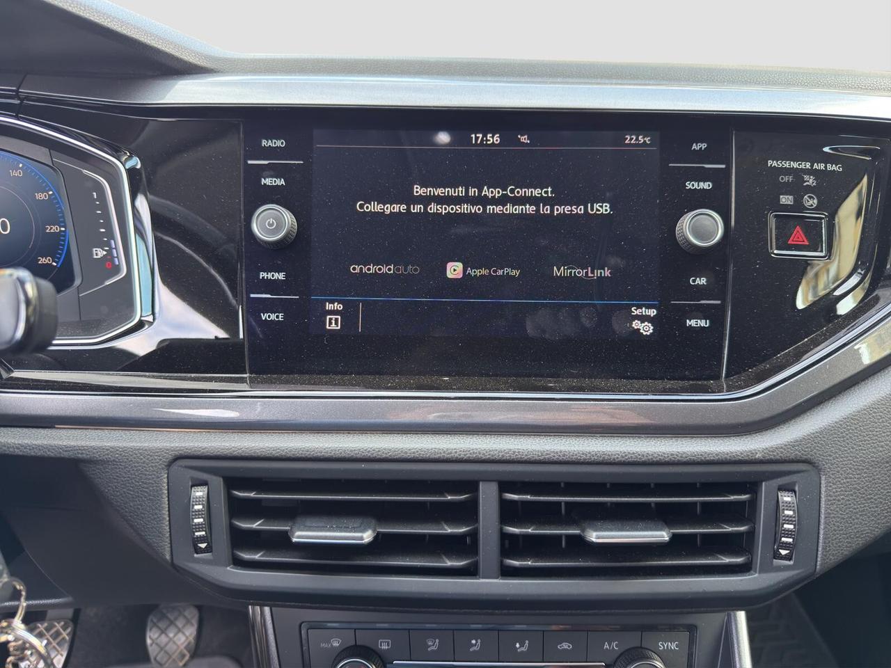 Volkswagen Polo 5p 1.6 tdi 95cv R-Line 2019