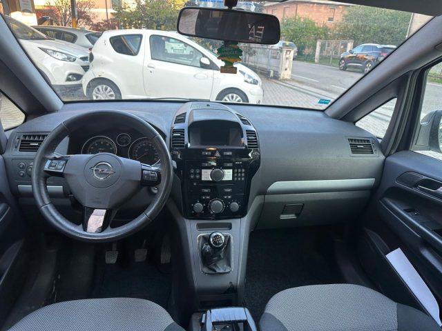 OPEL Zafira 1.6 16V ecoM 150CV Turbo One 7 POSTI