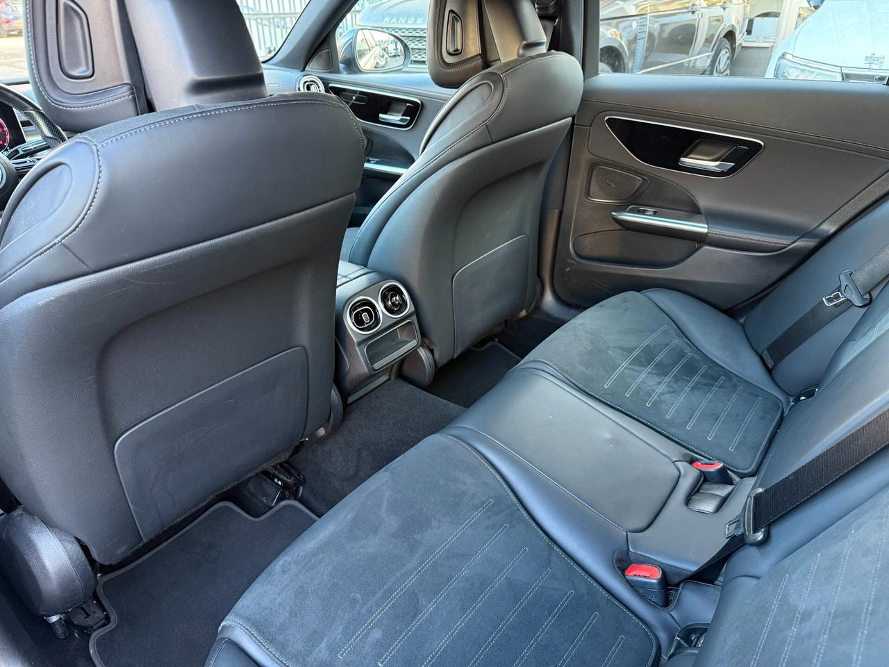 Mercedes-Benz C 220 Berlina d mhev Premium 4matic auto