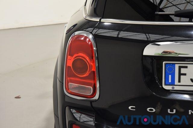 MINI Countryman 2.0 COOPER D ALL4 AUTOMATICA