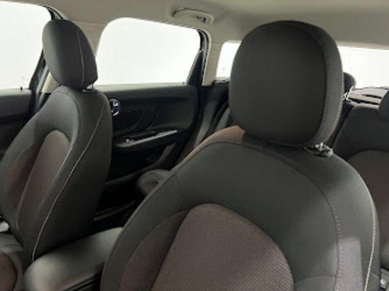 MINI Countryman Cooper D automatica