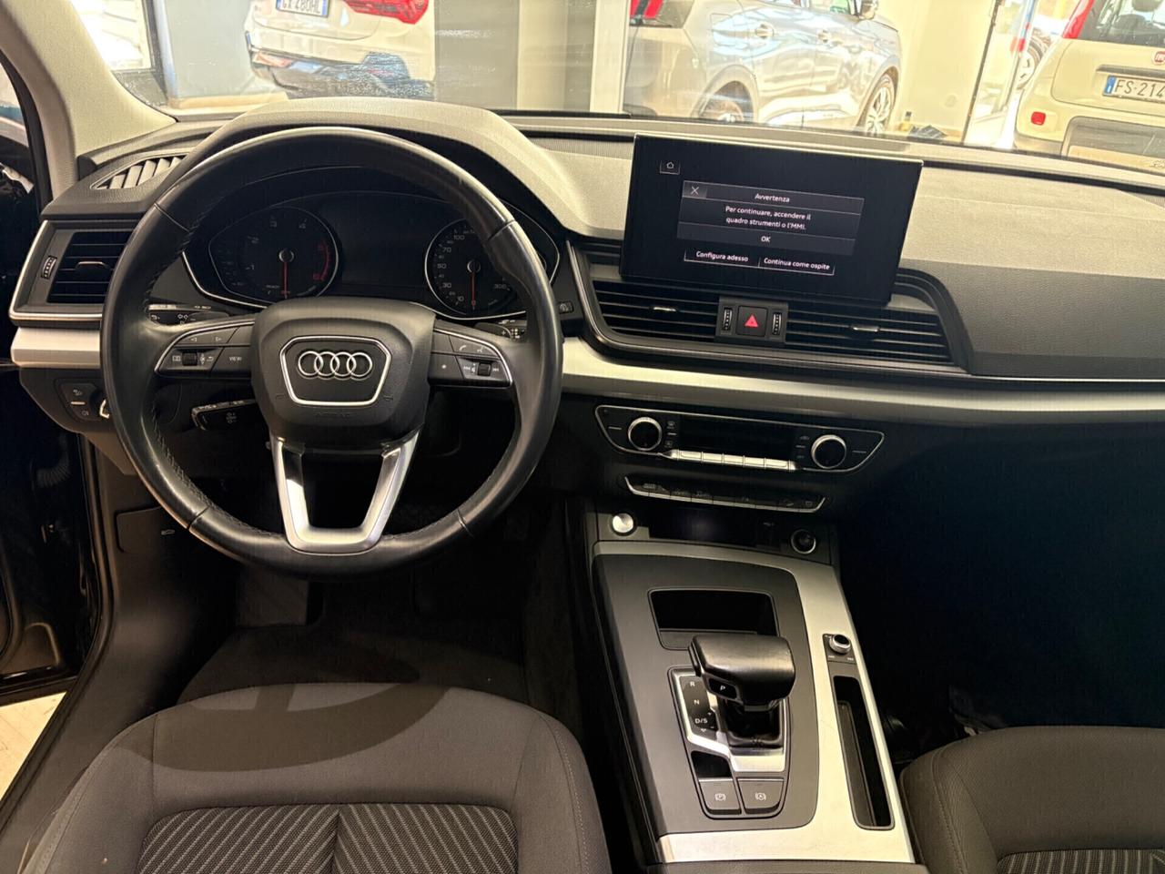 Audi Q5 35 TDI S tronic Business