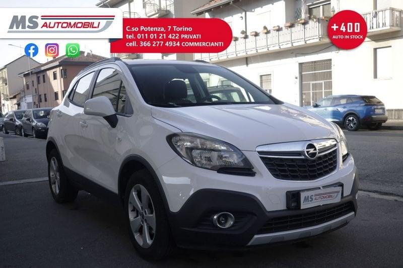 Opel Mokka Opel Mokka 1.6 Ecotec 115CV 4x2 Start&Stop Cosmo 85KW ANNO 2014