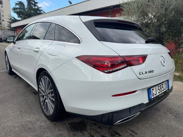MERCEDES-BENZ CLA 180 Automatic Shooting Brake Sport
