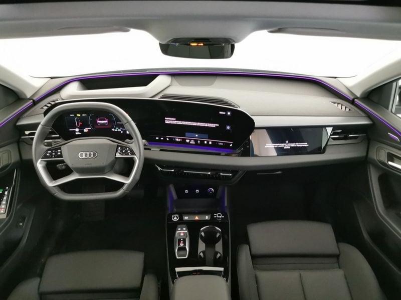 Audi Q6 e-tron S line edition quattro 387cv