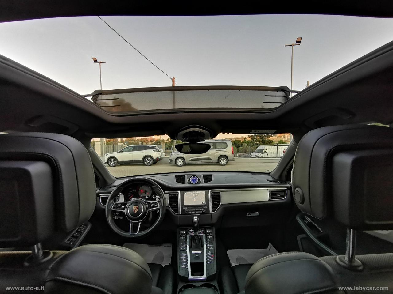 PORSCHE Macan 3.0 S Diesel