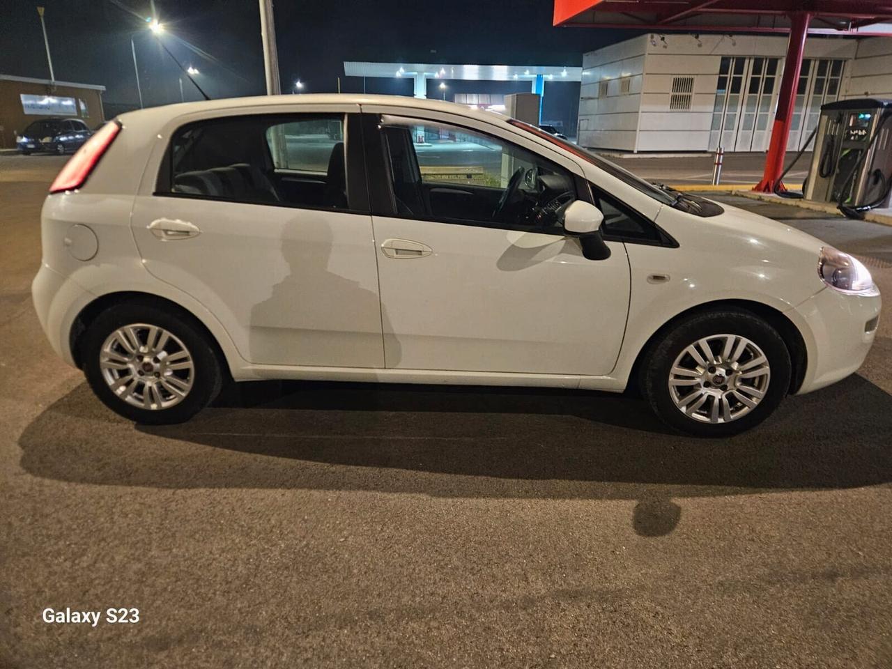 Punto 1.3 MJT II S&S 85 CV 5 porte ECO Lounge