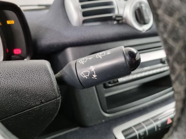 SMART ForTwo 1000 52 kW MHD coupé passion