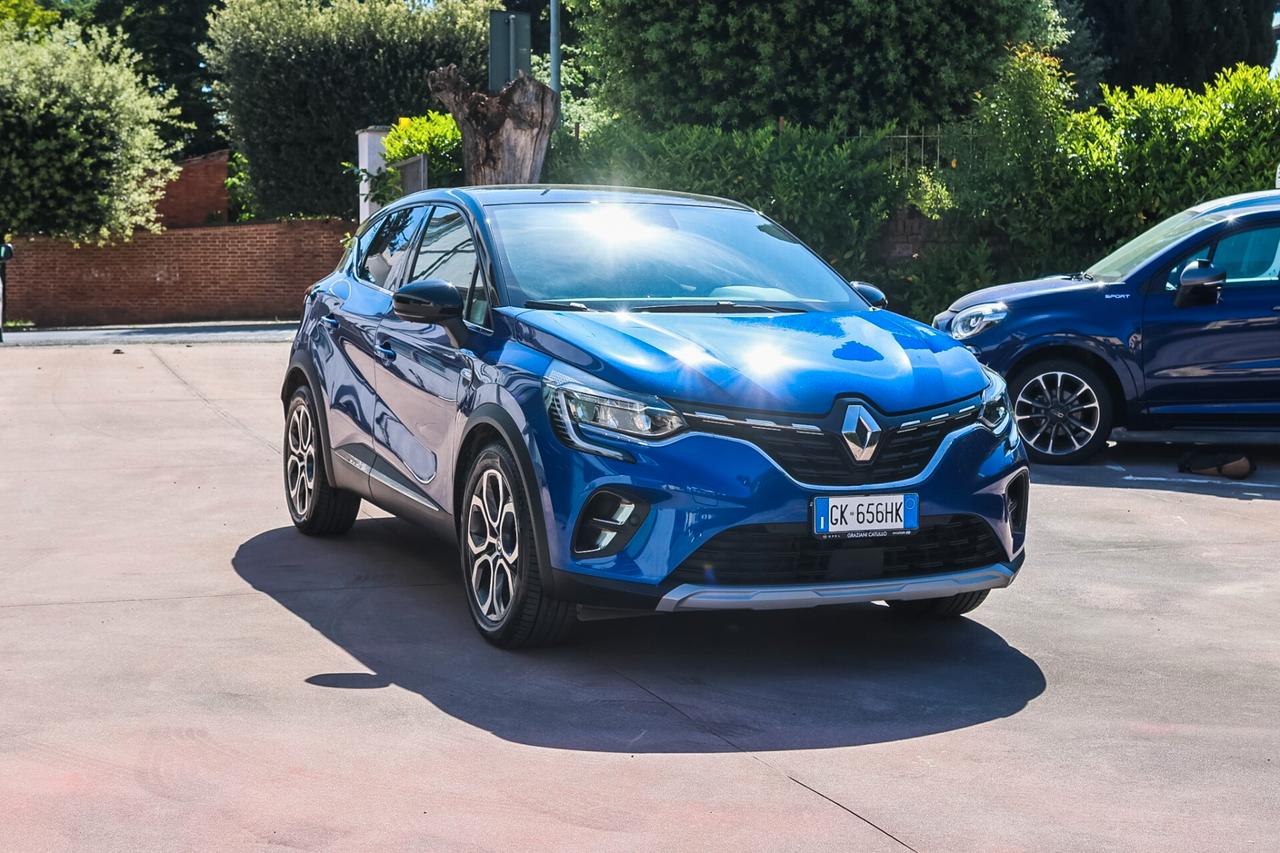Renault Captur Full Hybrid E-Tech 145 CV Zen