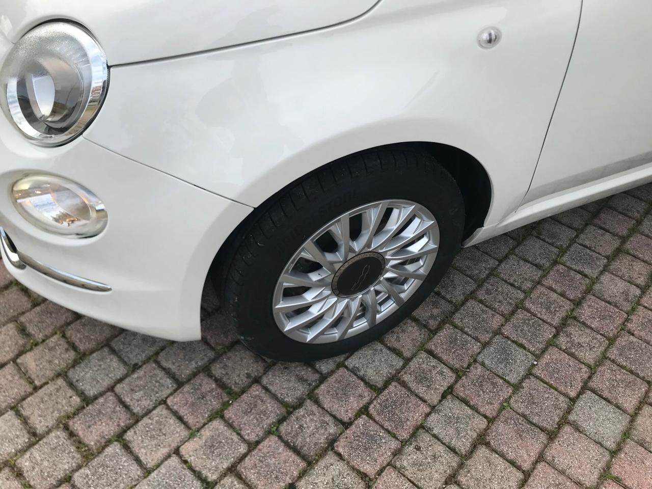 Fiat 500 III 2015 1.0 hybrid Connect 70cv pdc