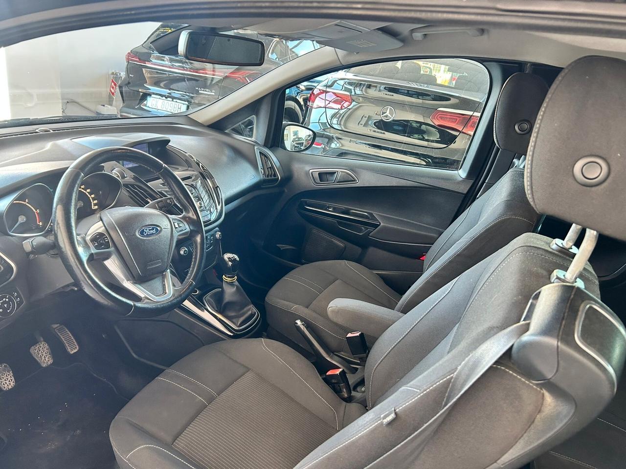 Ford B-Max 1.5 TDCi x neopatentati 2014
