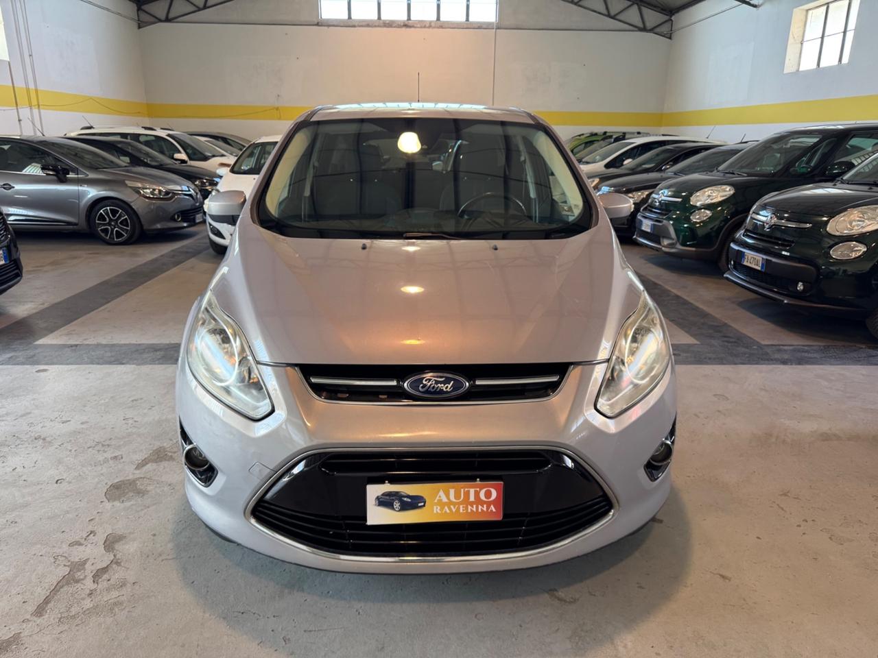 Ford C-Max 1.6 TDCi 115CV Titanium