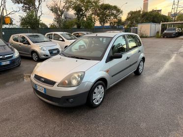 Ford Fiesta 1.2 5p. Ghia - 2006 - 67.000km Neop.
