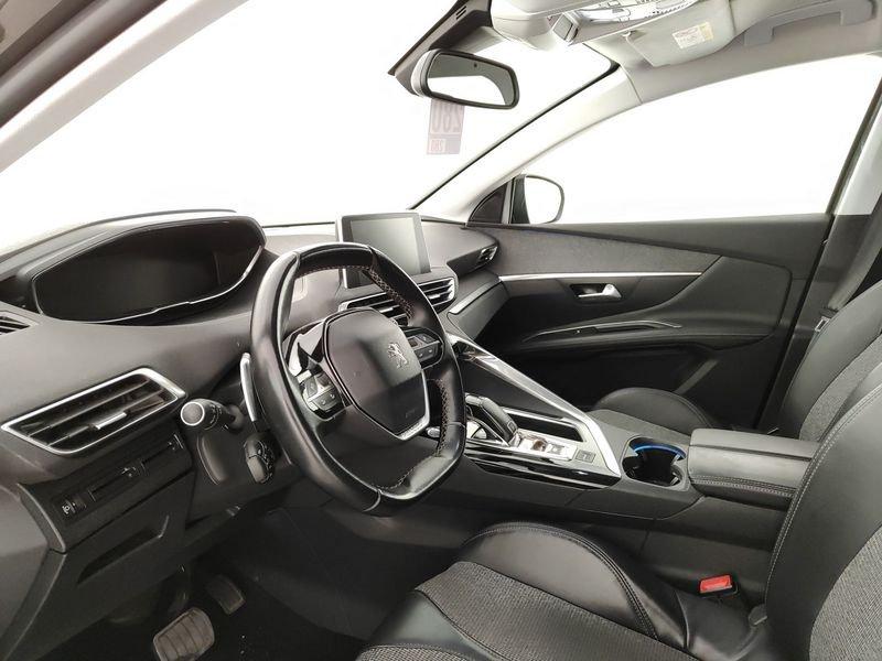 Peugeot 3008 BlueHDi 120 EAT6 S&S Allure - OK PER NEOPATENTATI !