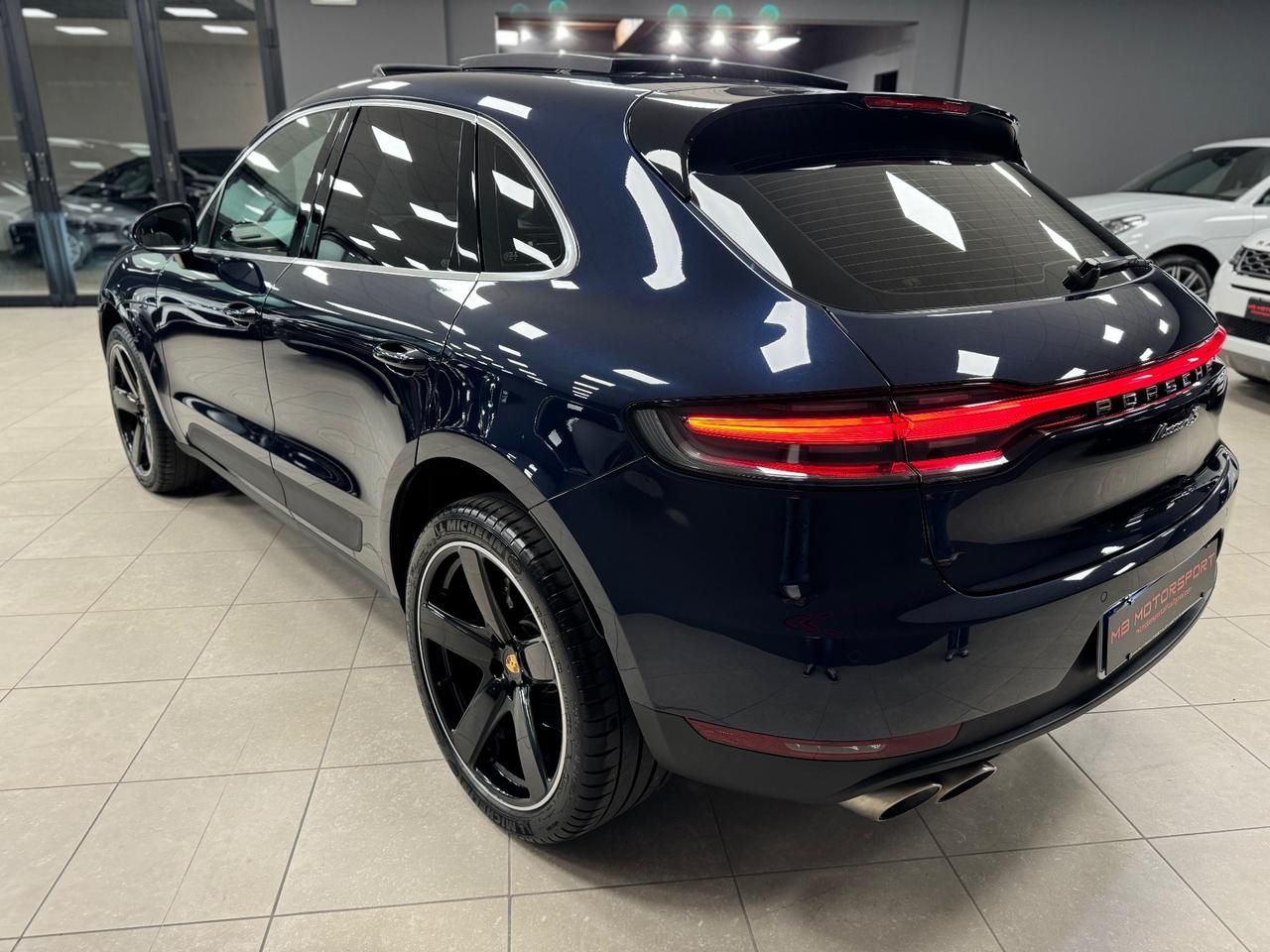 Porsche Macan 2.9 S "Iva esposta"