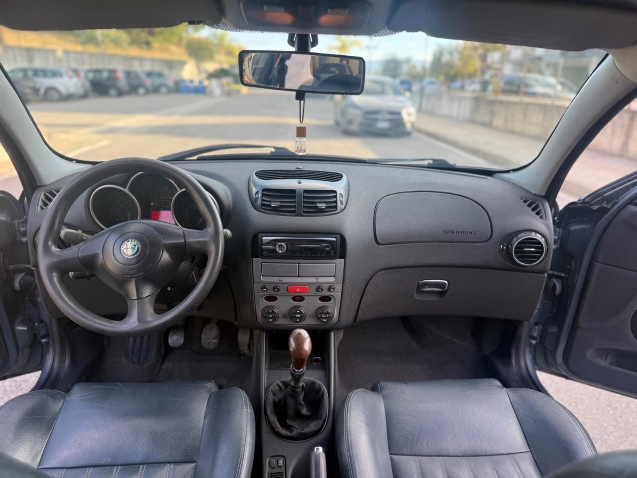Alfa Romeo 147 1.9 JTD (115 CV)