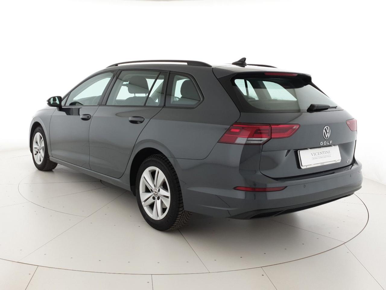 Volkswagen Golf variant 1.5 etsi evo life 130cv dsg